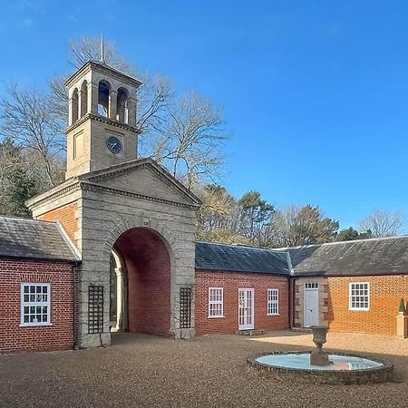 Haveringland Hall Cawston Экстерьер фото