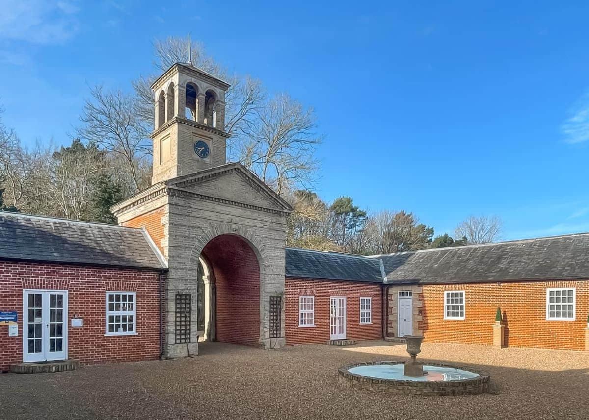 Haveringland Hall Cawston Экстерьер фото